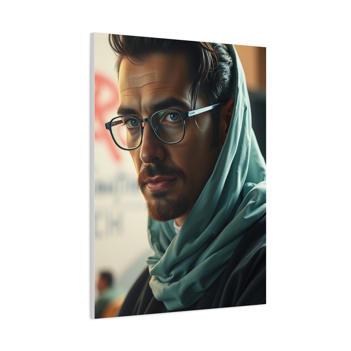 Elite Teachers Art Vision Wall Art & Canvas Print