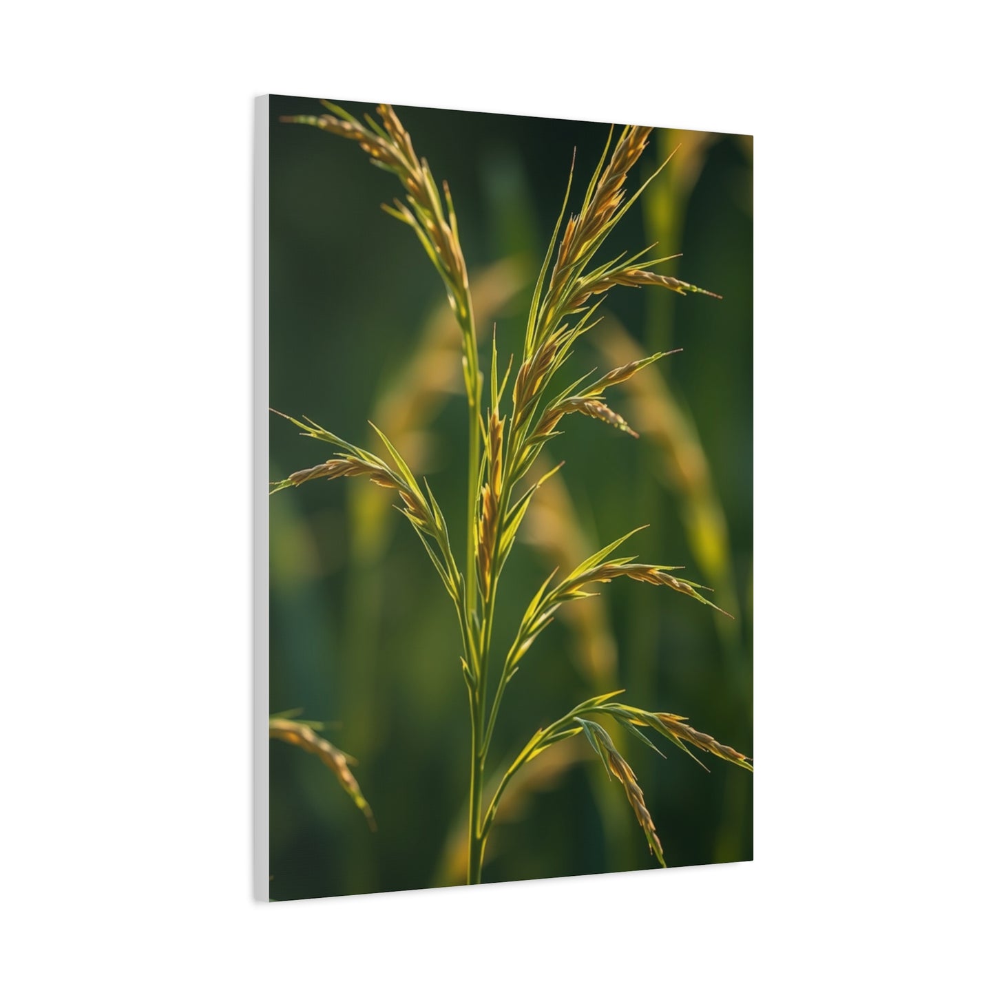 Foliage Luxury Portrait Wall Art & Canvas Print