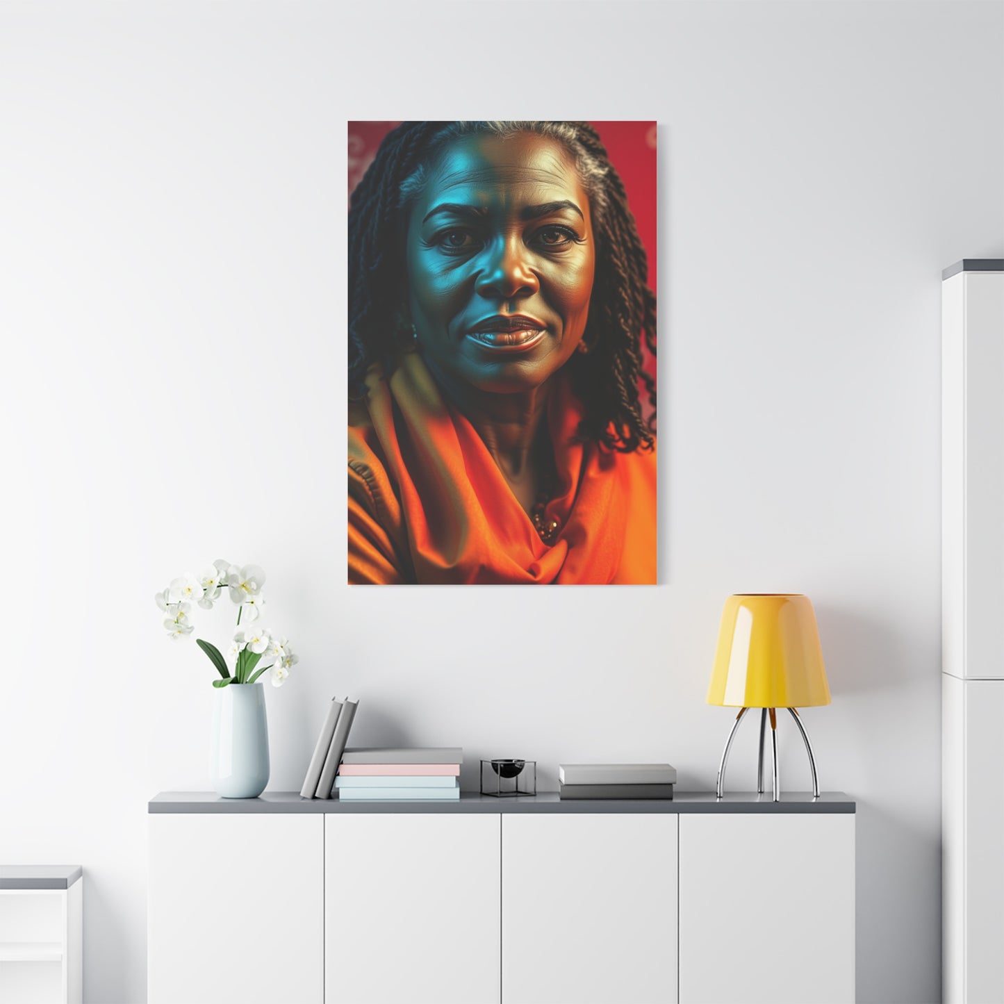 Supreme Kimble Warren Art Collection Wall Art & Canvas Print