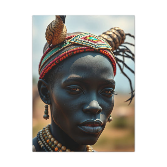Supreme Africa Art Collection Wall Art & Canvas Print