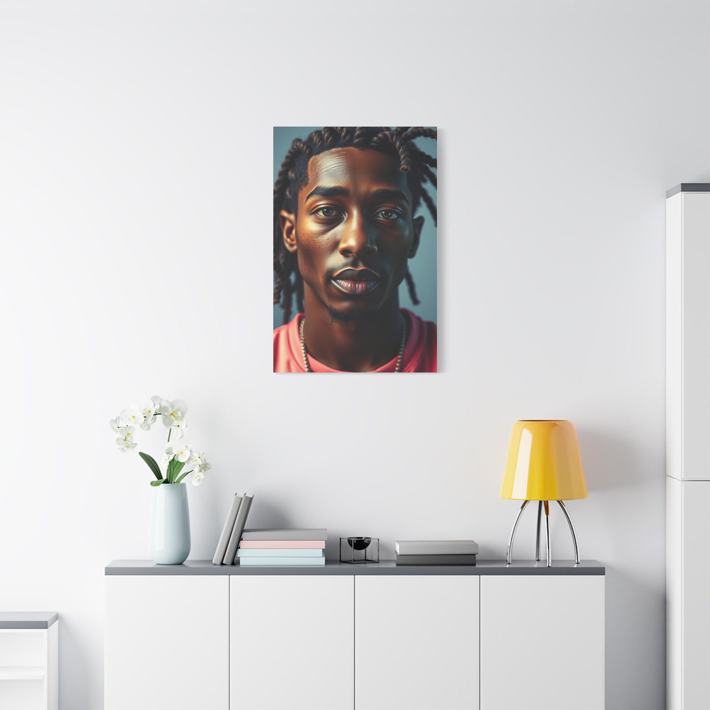 Elite Tyler, the Creator Art Vision Wall Art & Canvas Print