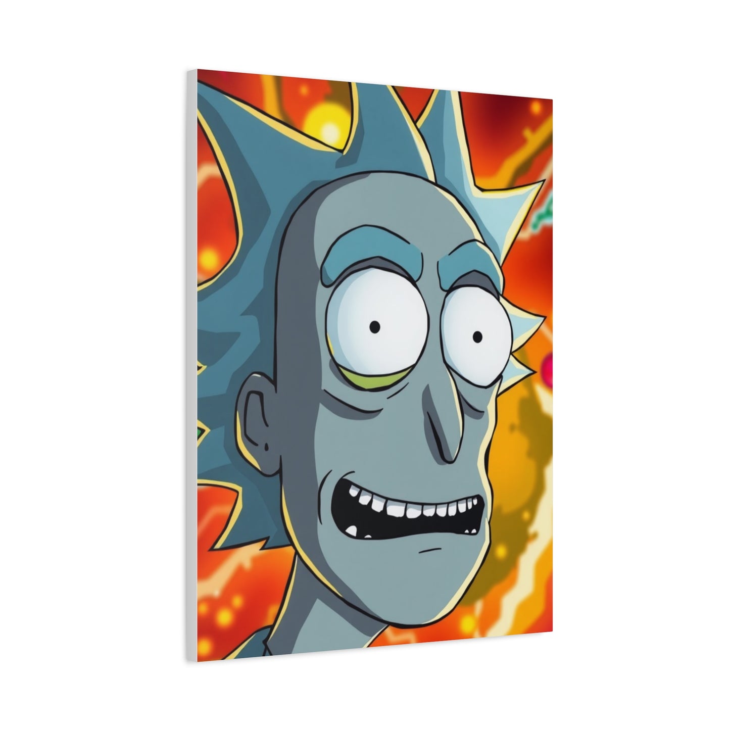 Temporal Imagination Art Wall Art & Canvas Print