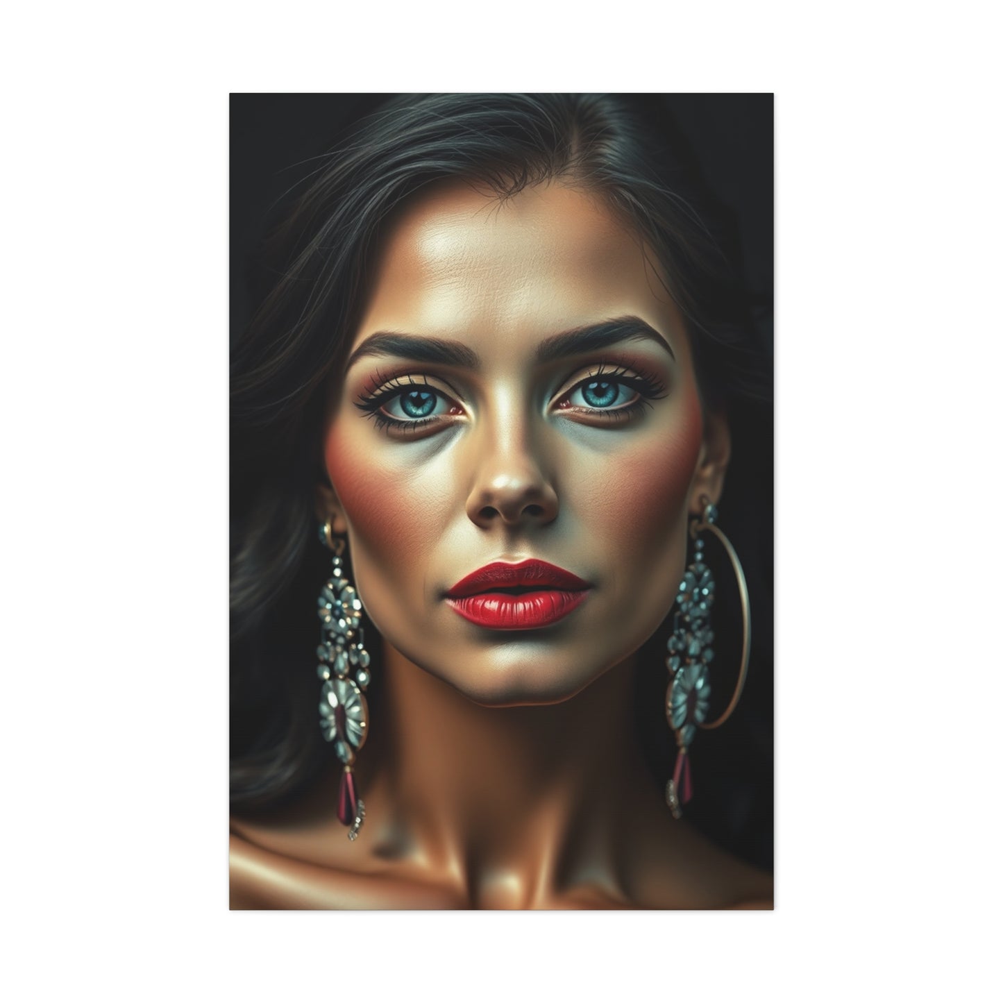 Sissy Angelastro Art Supreme Gallery Wall Art & Canvas Print