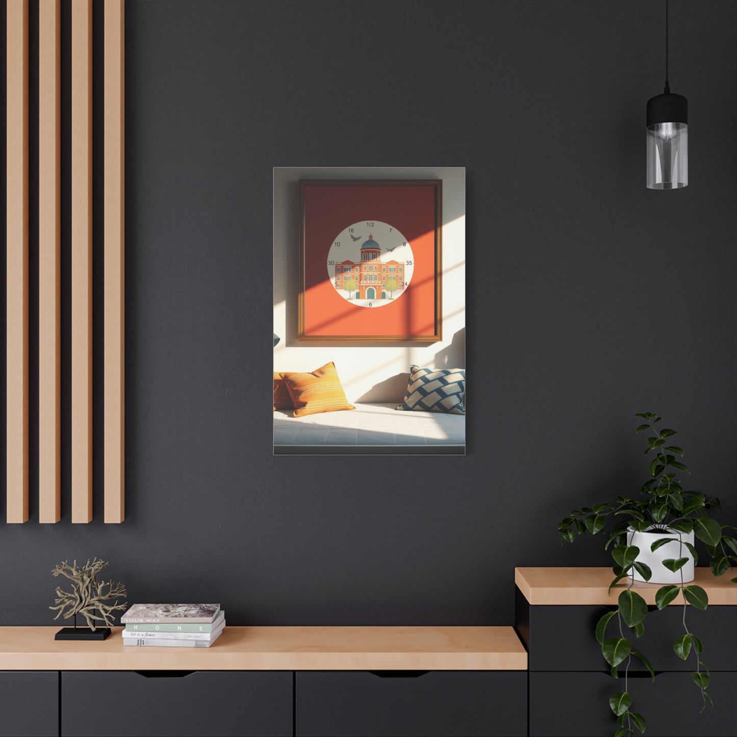 Supreme College Room Decor Art Collection Wall Art & Canvas Print