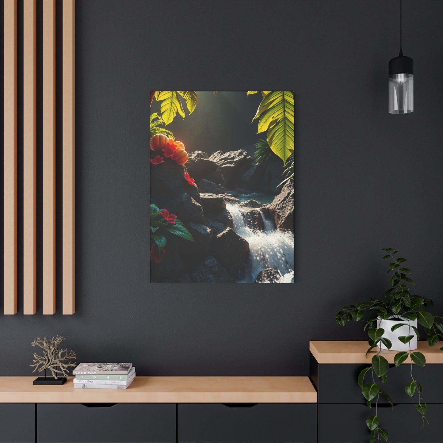 Luxe Pacific Panorama Wall Art & Canvas Print