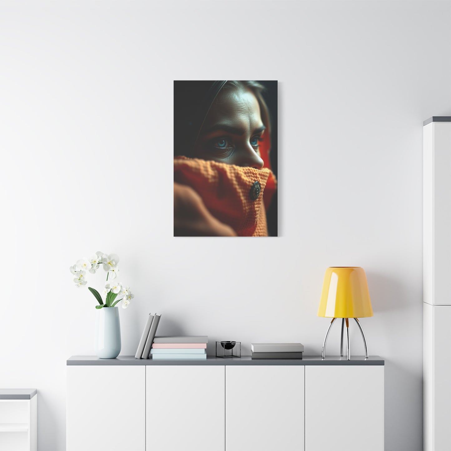 Opulent Pixelation Gallery Wall Art & Canvas Print