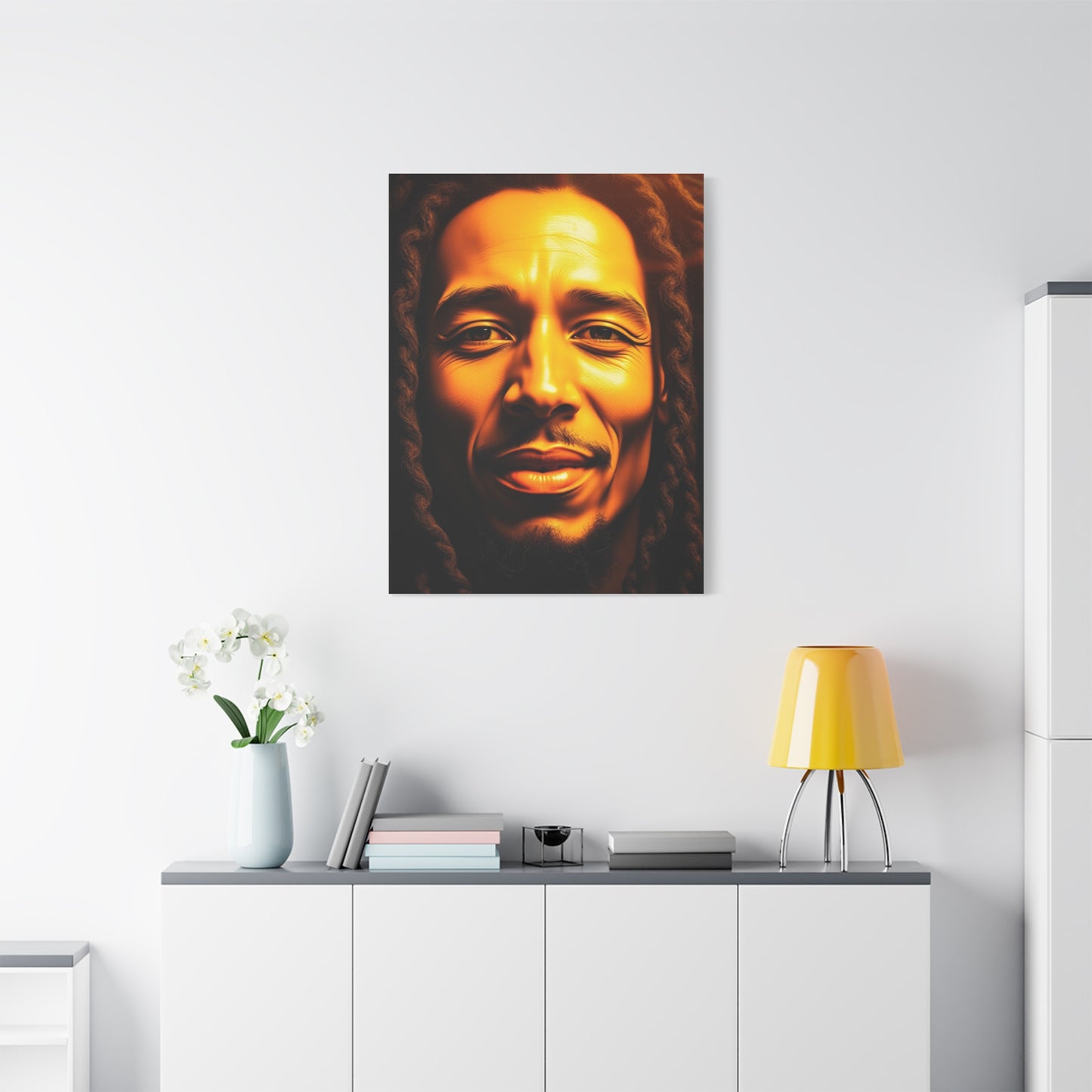 Cultural Icon Canvas Wall Art & Canvas Print