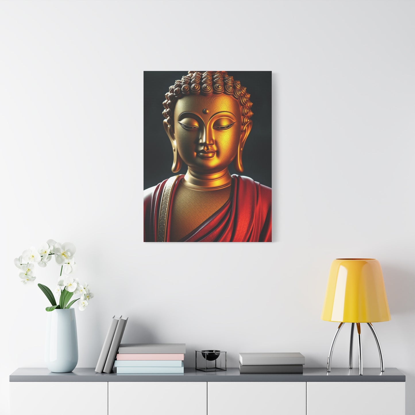Buddha Art Luxury Canvas Wall Art & Canvas Print
