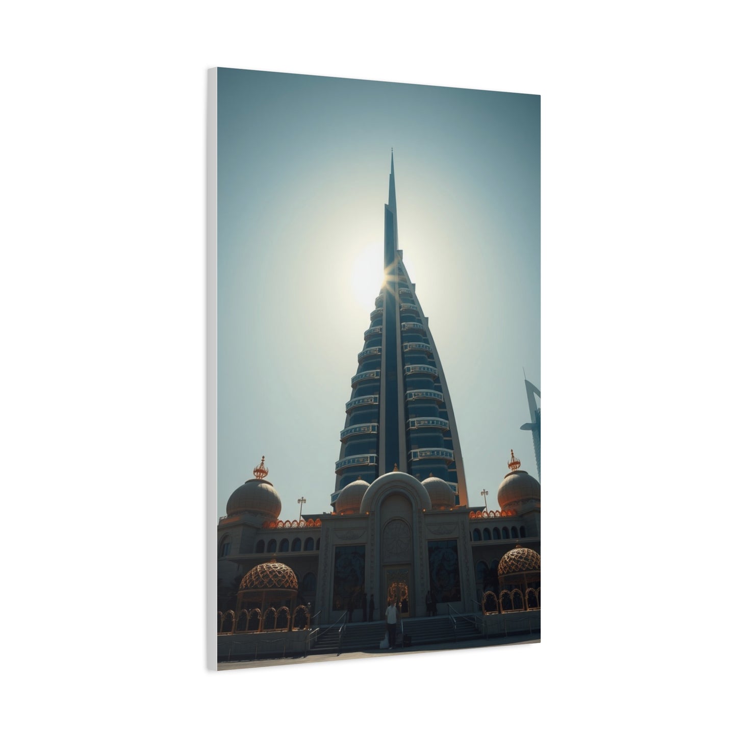 Supreme Dubai Art Collection Wall Art & Canvas Print