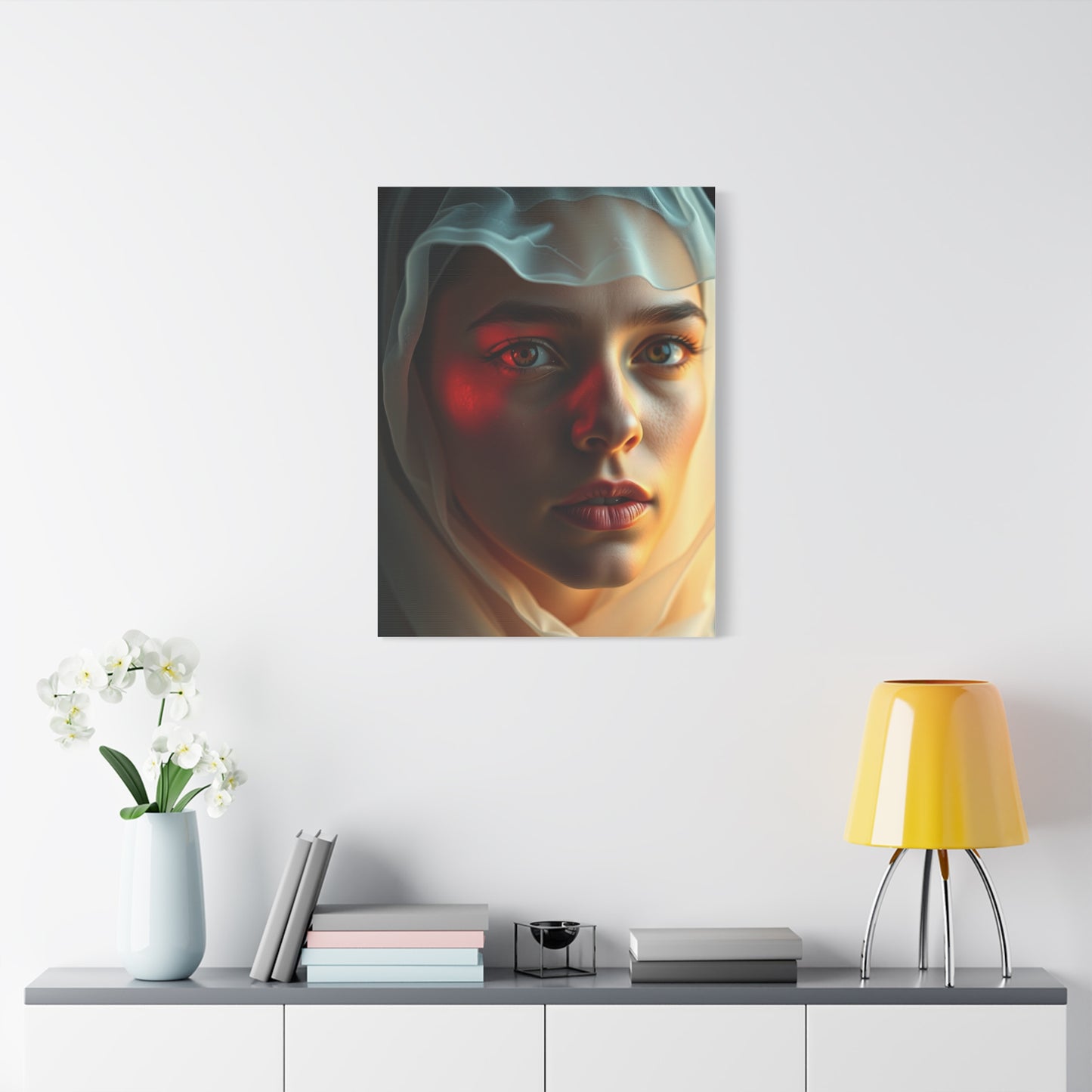 Supreme Abstract Figure & People Art Collection Wall Art & Canvas Print