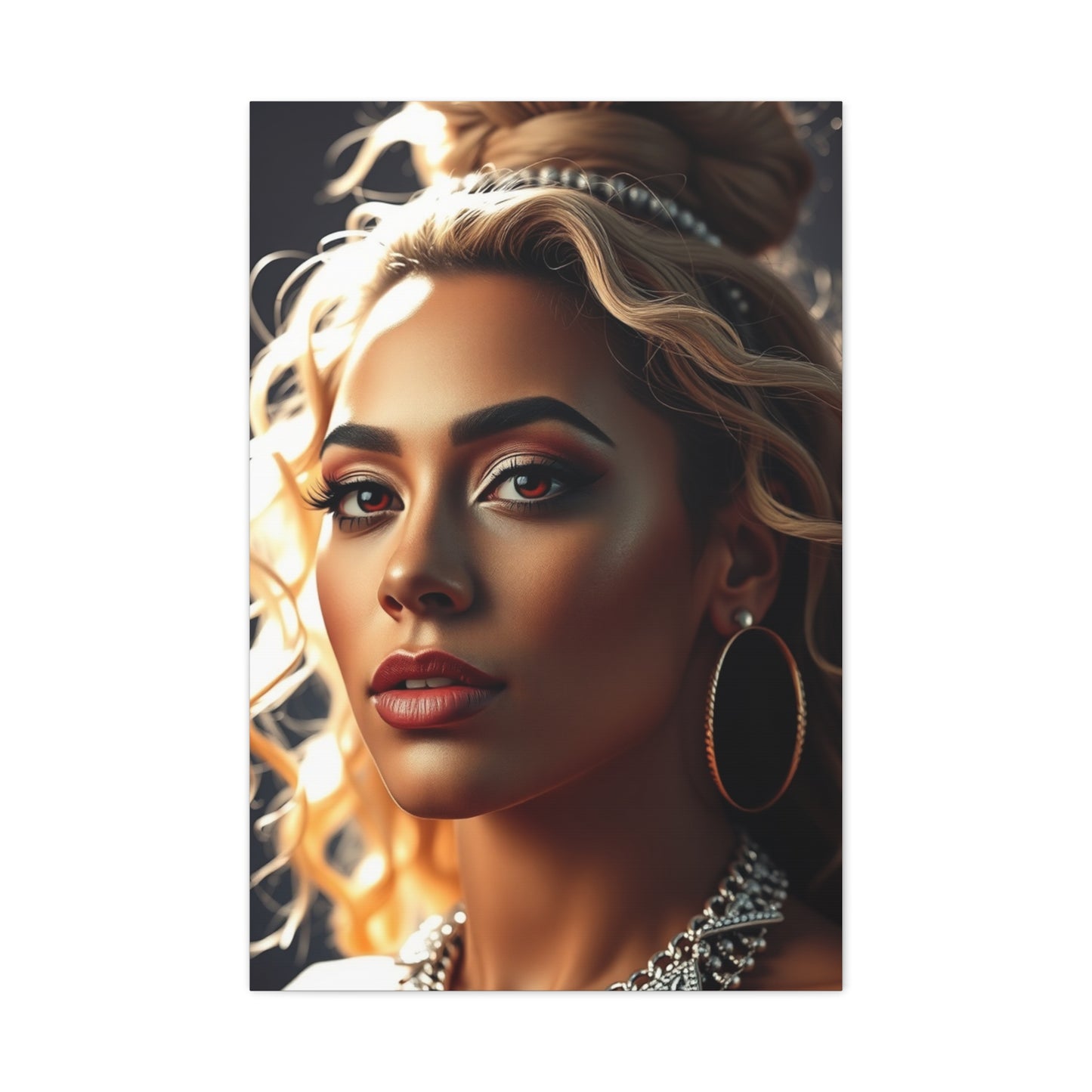 Collection Beyonce Art Art Wall Art & Canvas Print