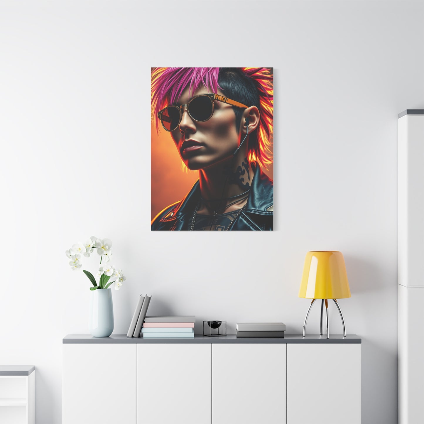 Radical Refinement Art Wall Art & Canvas Print