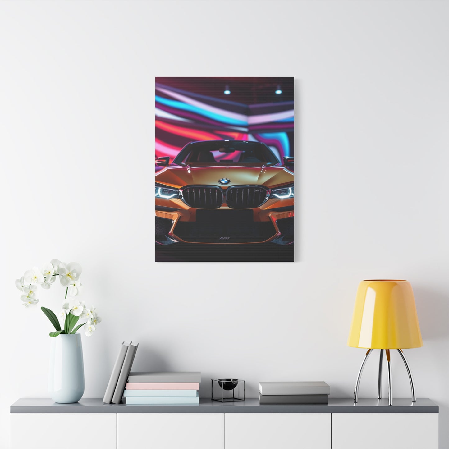 Collection BMW Art Art Wall Art & Canvas Print