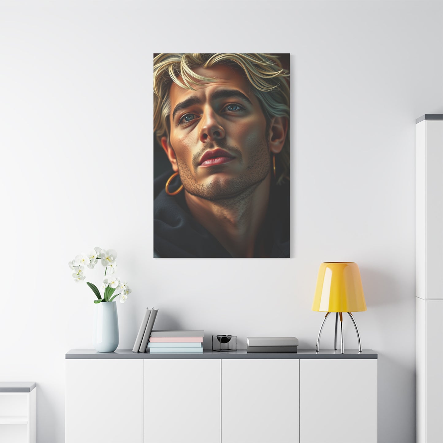 Celebrity Allure Collection Wall Art & Canvas Print
