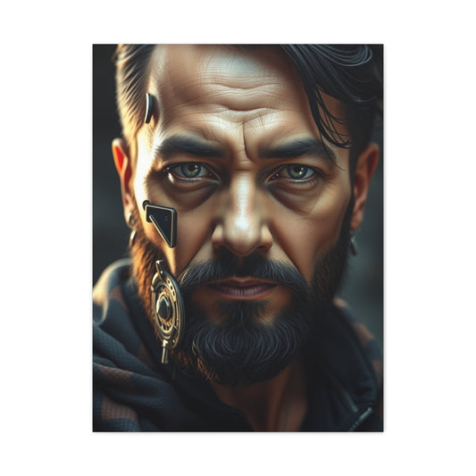 Chris Hytha Art Supreme Gallery Wall Art & Canvas Print