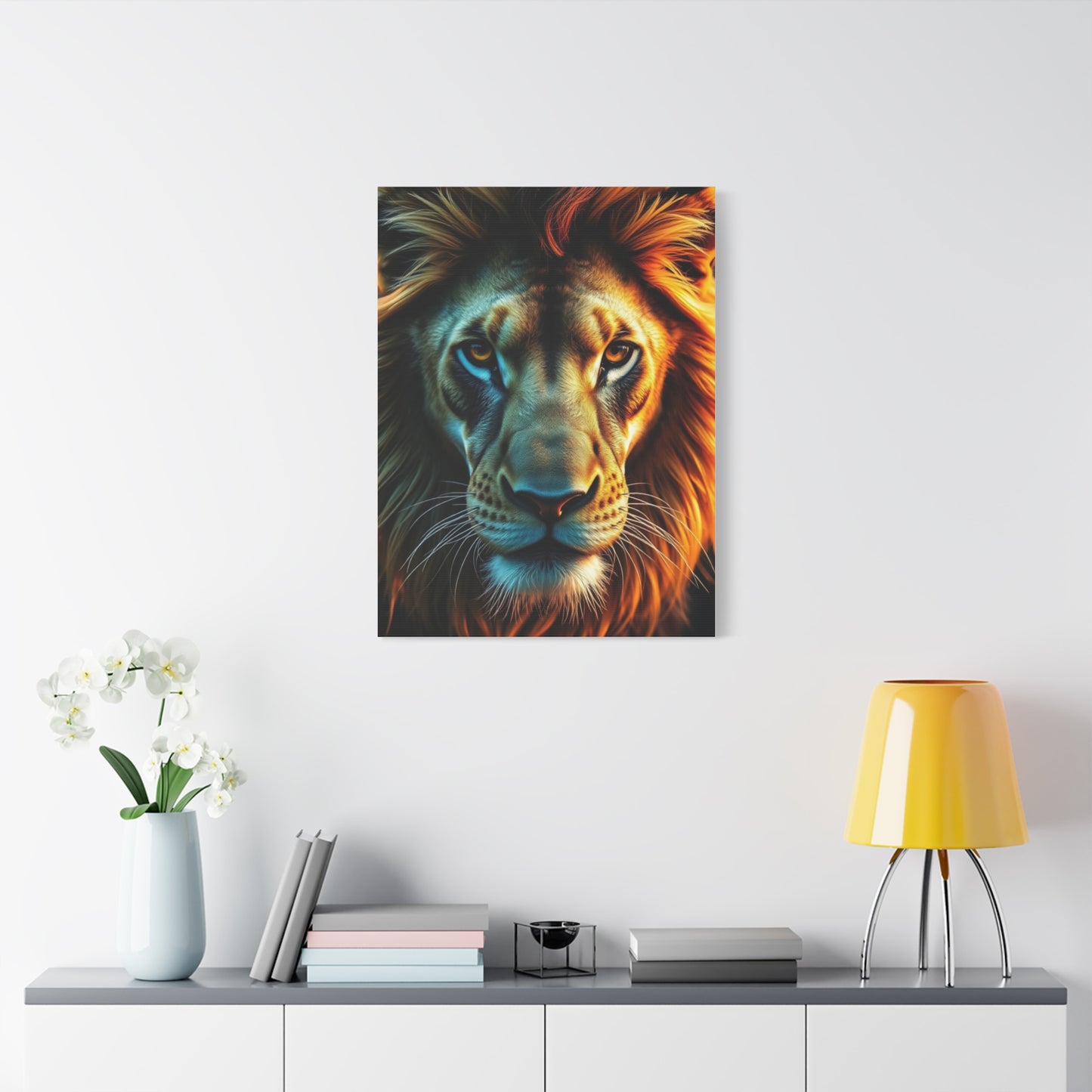 Imperial Splendor Print Wall Art & Canvas Print