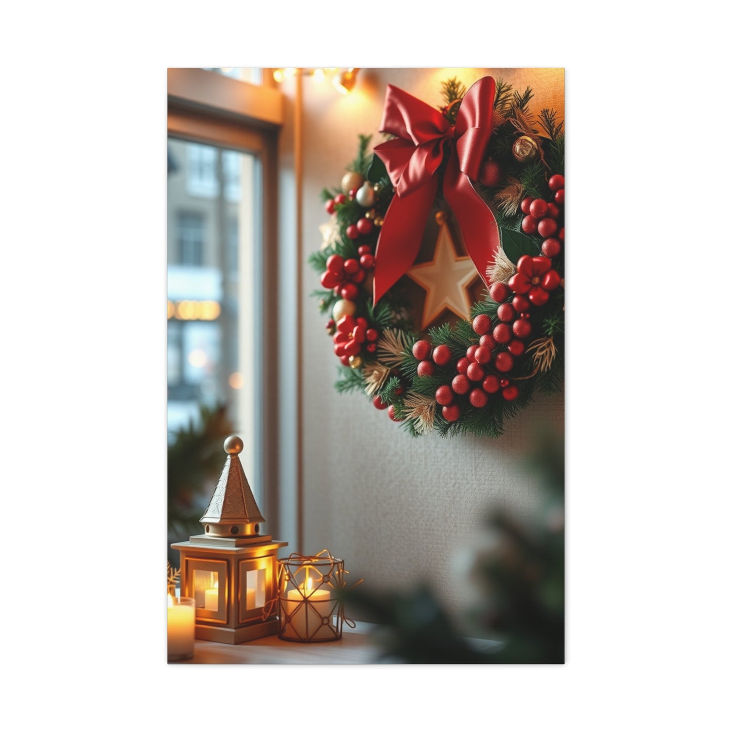 Holiday Decor Art Supreme Gallery Wall Art & Canvas Print