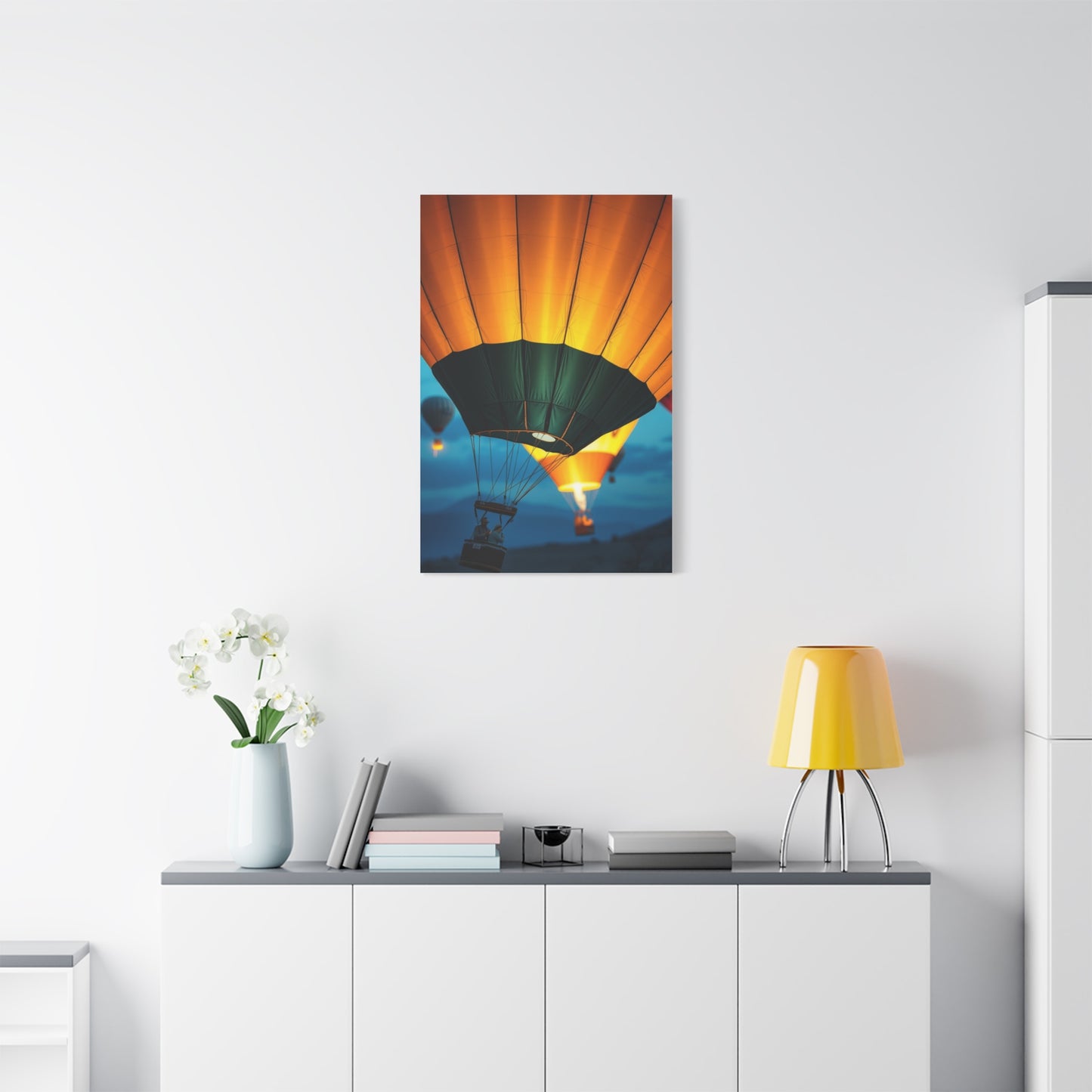 Collection Hot Air Balloon Art Art Wall Art & Canvas Print