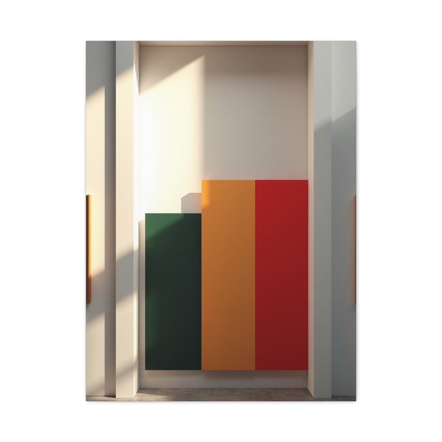 Sublime Clarity Canvas Wall Art & Canvas Print