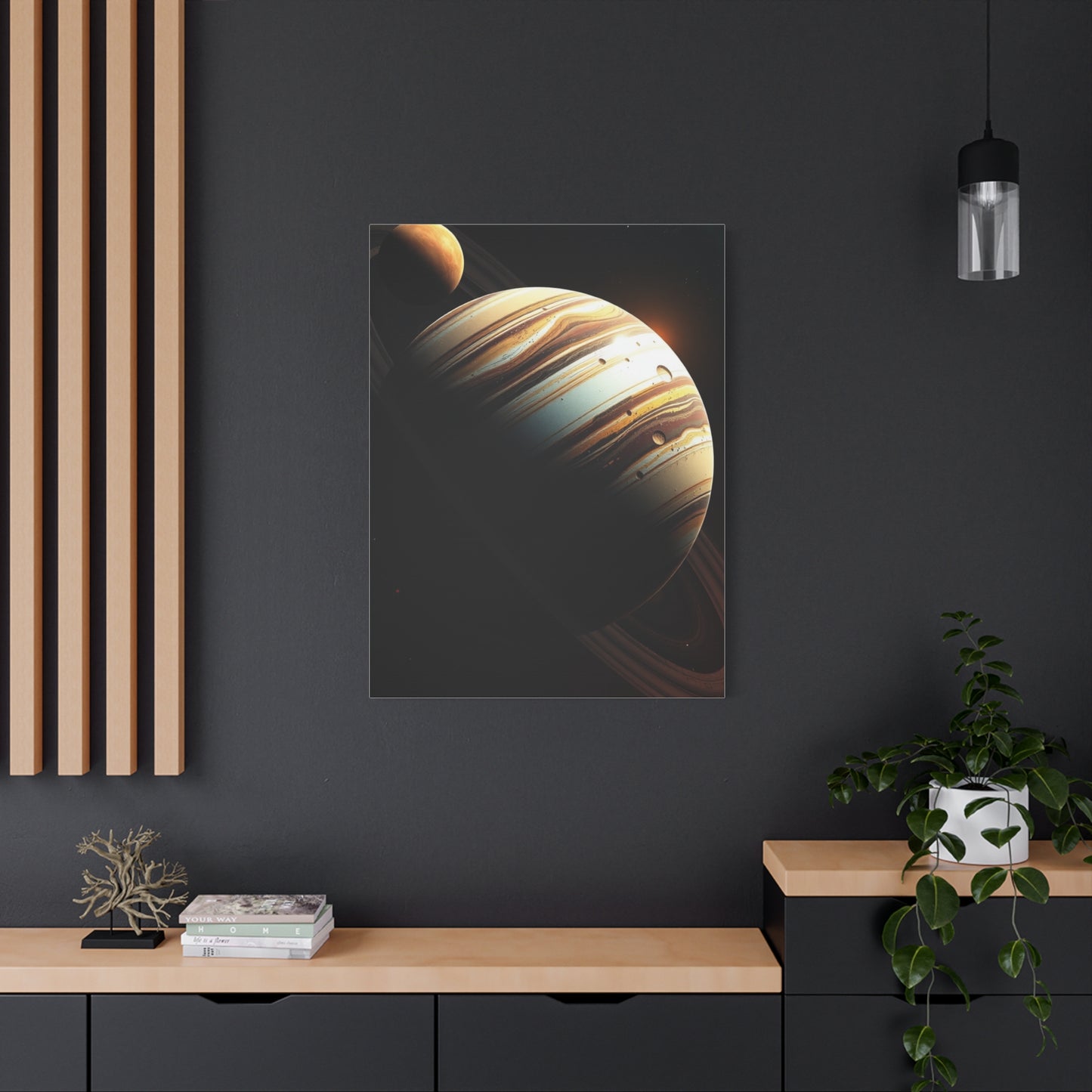 Astral Harmony Wall Art Wall Art & Canvas Print