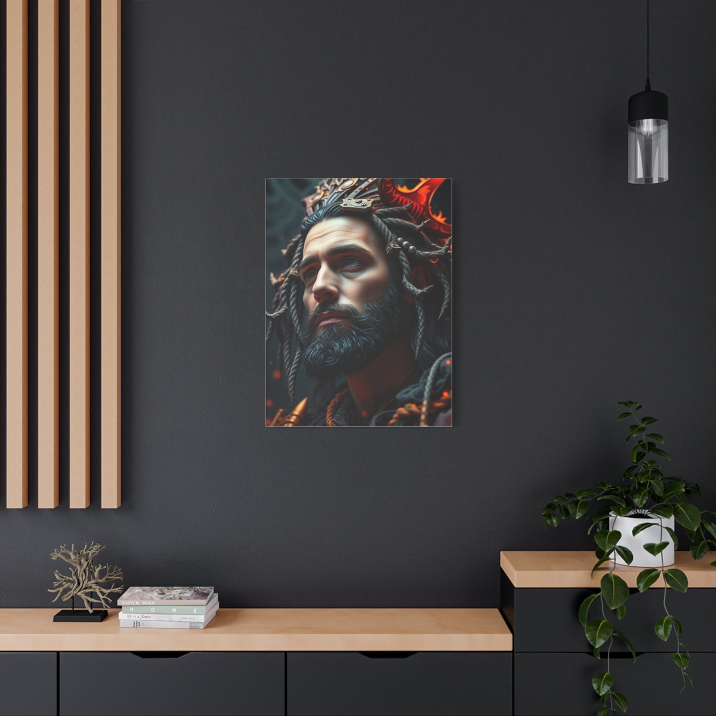 Ascendant Elegance Wallpiece