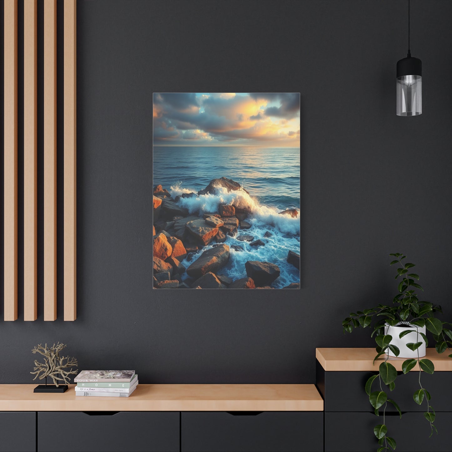 Maritime Grace Collection Wall Art & Canvas Print