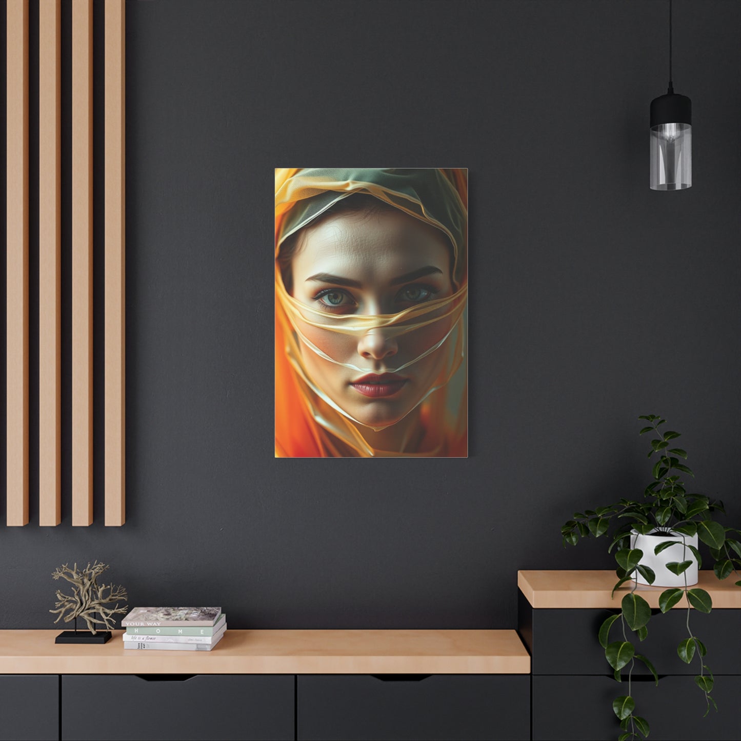 Supreme Abstract Figure & People Art Collection Wall Art & Canvas Print