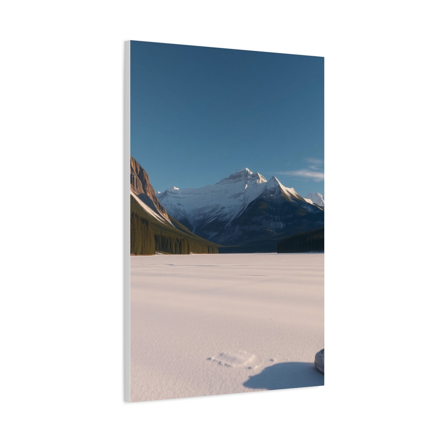 Supreme Canada Art Collection Wall Art & Canvas Print