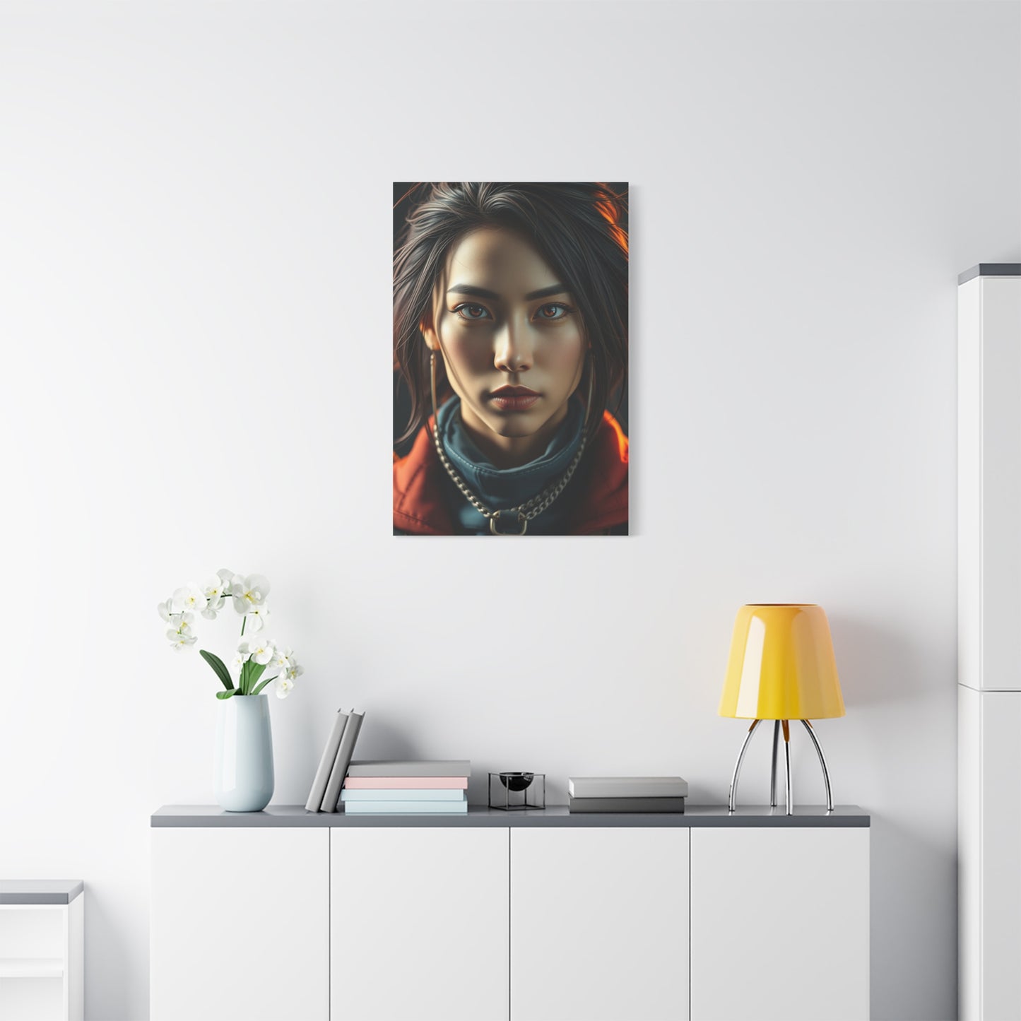 Zenja Gammer Art Luxury Canvas Wall Art & Canvas Print