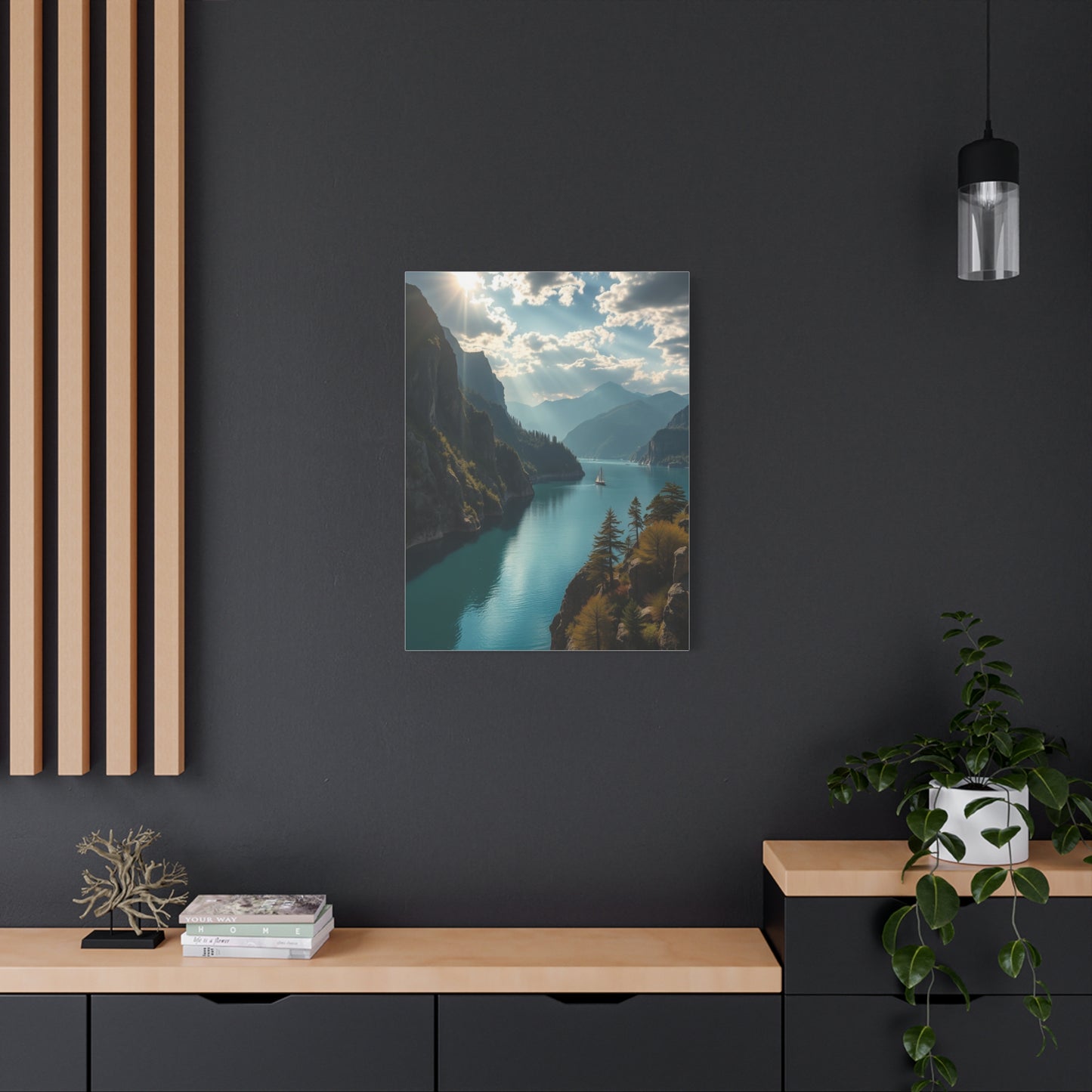 Panaromas Art Supreme Gallery Wall Art & Canvas Print