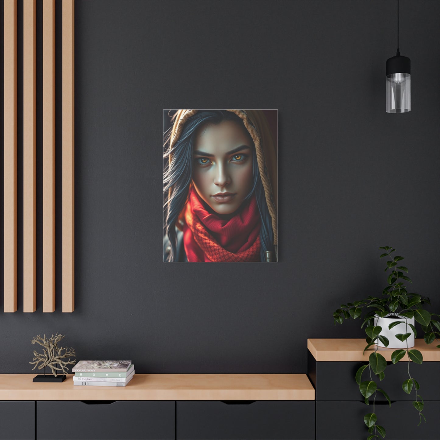 Supreme Zenja Gammer Art Collection Wall Art & Canvas Print