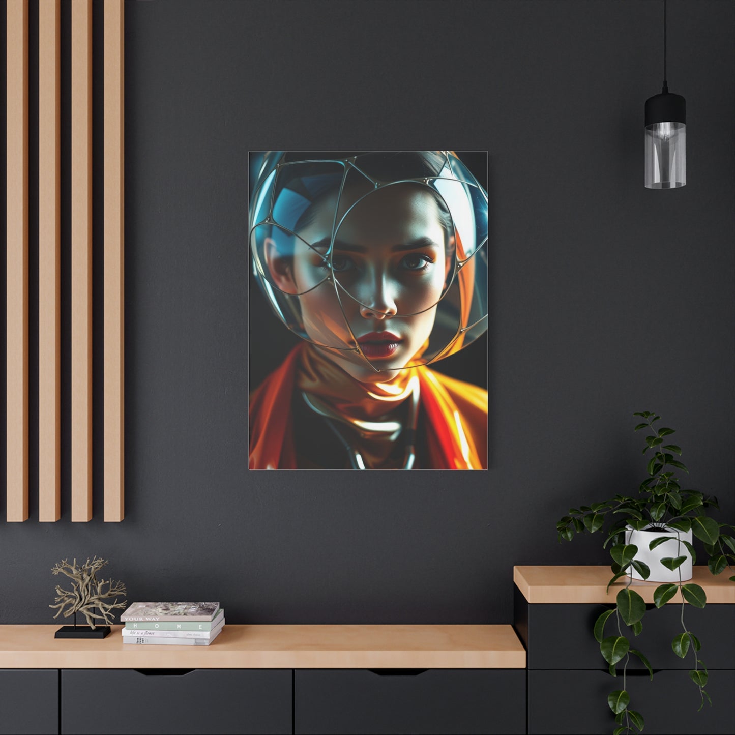 Amazing Abstract Figure & People Art Supreme Gallery Wall Art & Canvas Print