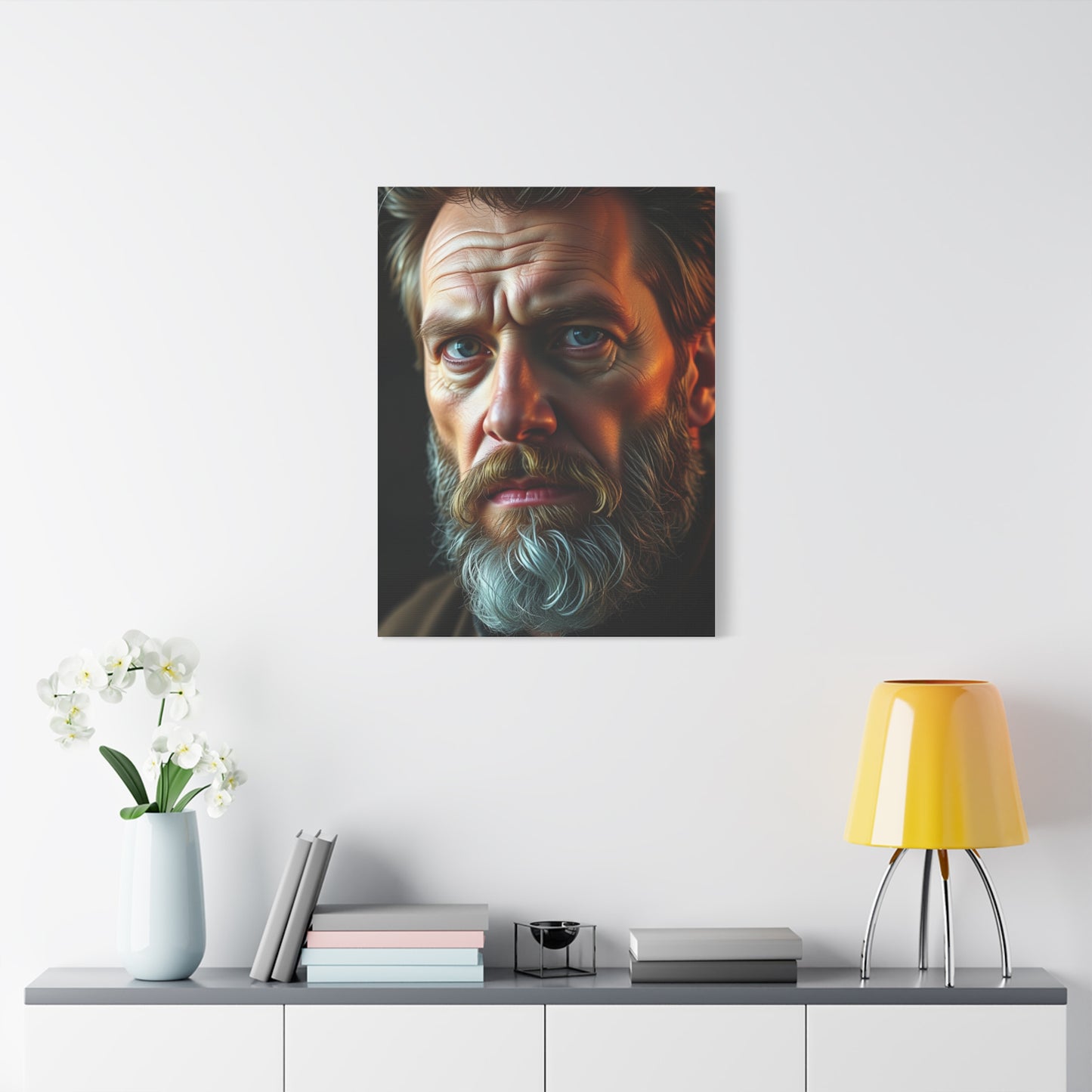 Supreme Tim Kahane Art Collection Wall Art & Canvas Print