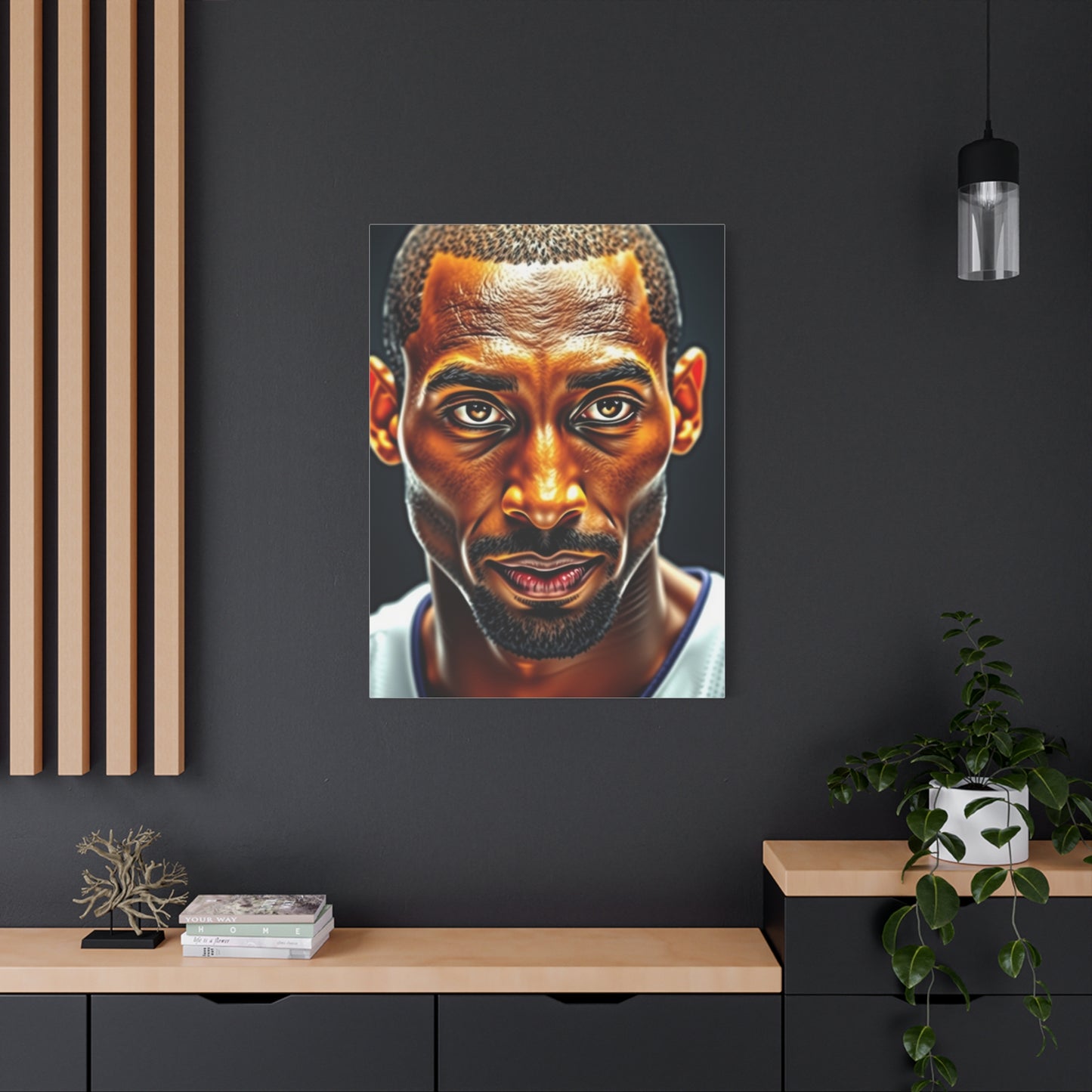 Bryants Exalted Vision Wall Art & Canvas Print