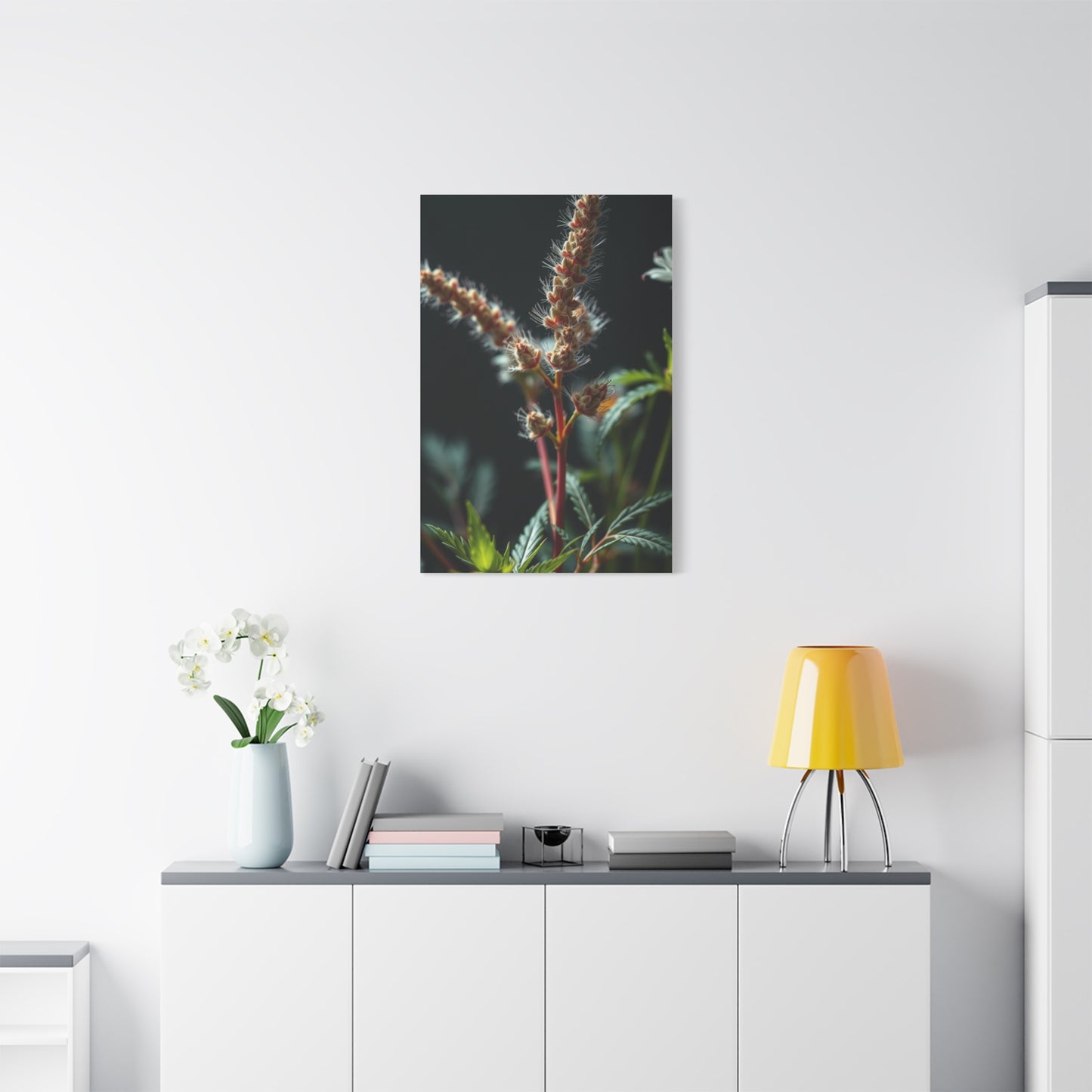Elite Herb Art Vision Wall Art & Canvas Print