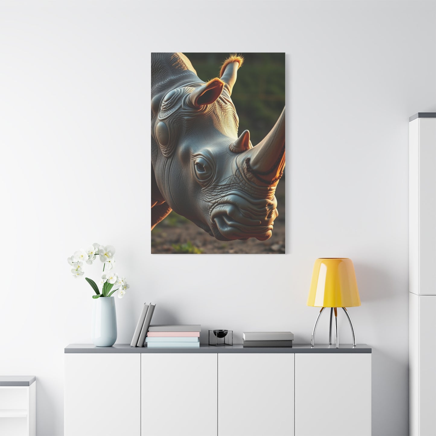 Collection Rhinoceros Art Art Wall Art & Canvas Print