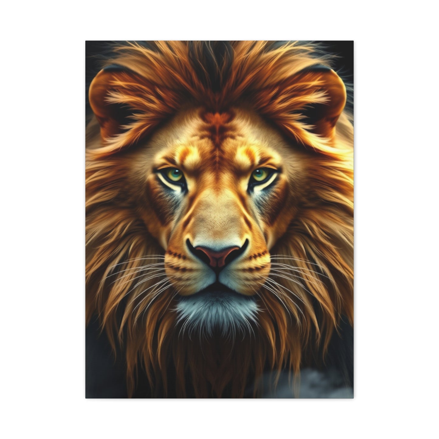 Lionheart Prestige Art Wall Art & Canvas Print