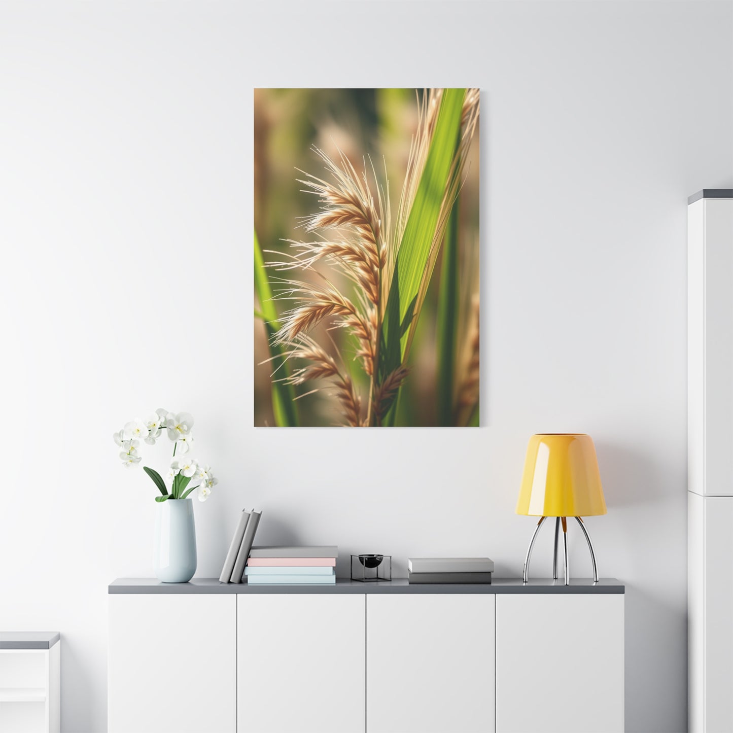 Sumptuous Plant Canvas Wall Art & Canvas Print