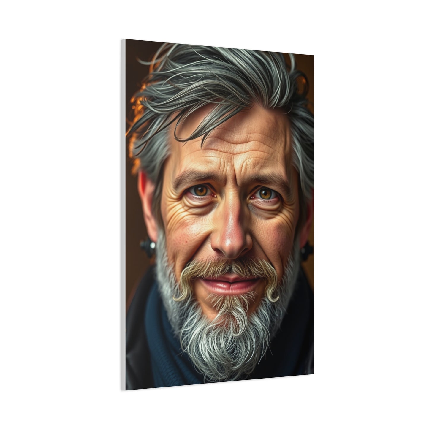 Vision Stephen Calcasola Art Art Wall Art & Canvas Print