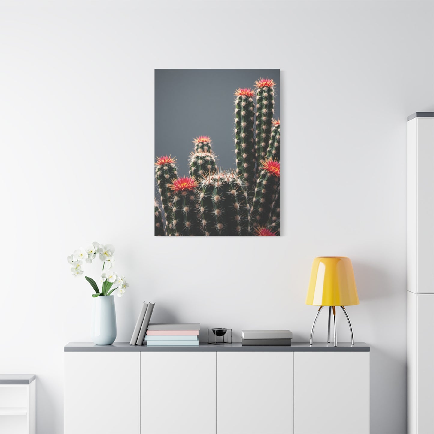 Thorned Horizon Canvas Wall Art & Canvas Print