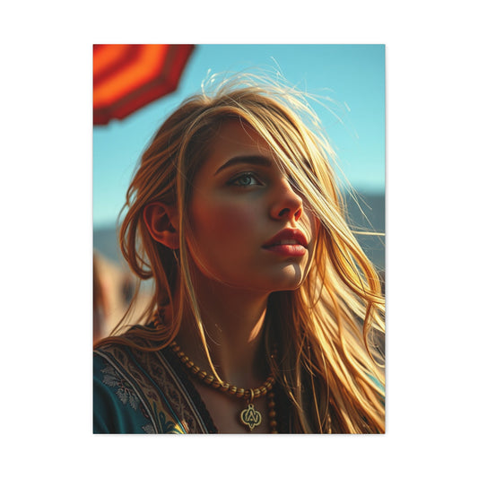 Opulent Boho Reverie