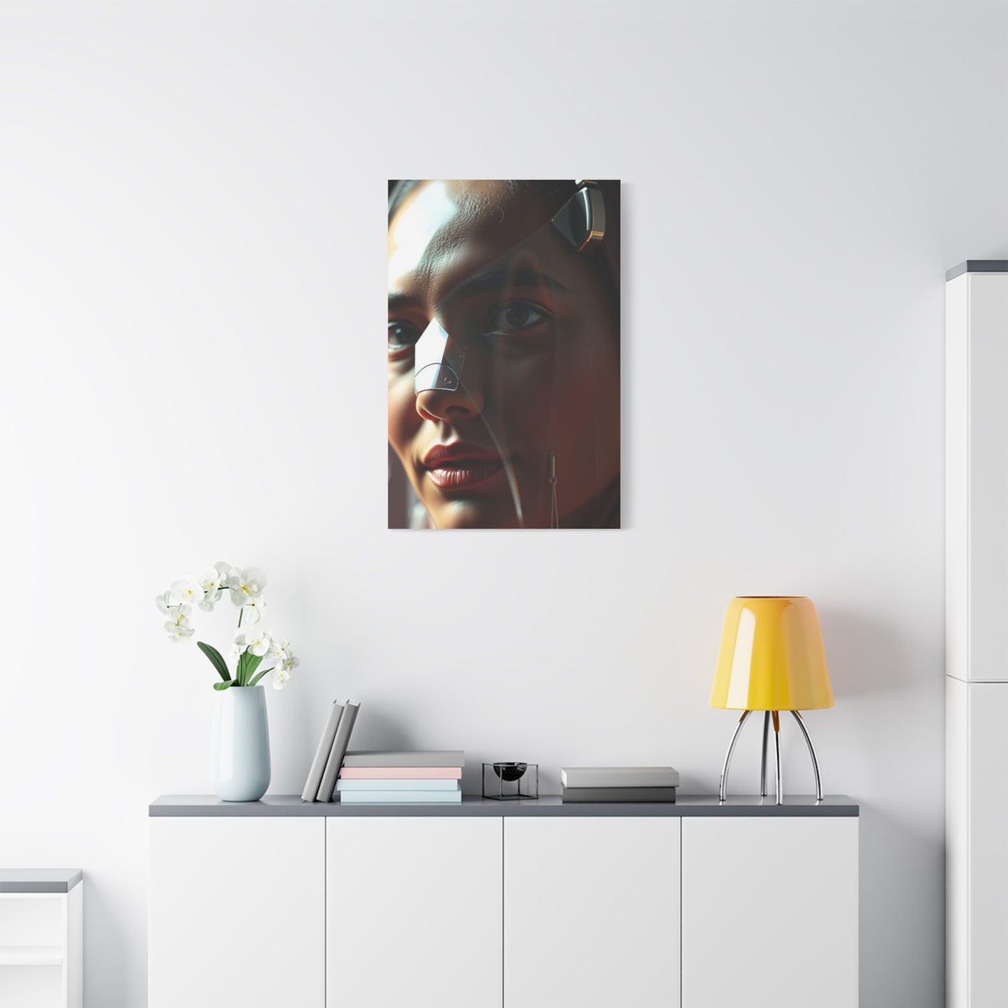 People Art Supreme Gallery Wall Art & Canvas Print
