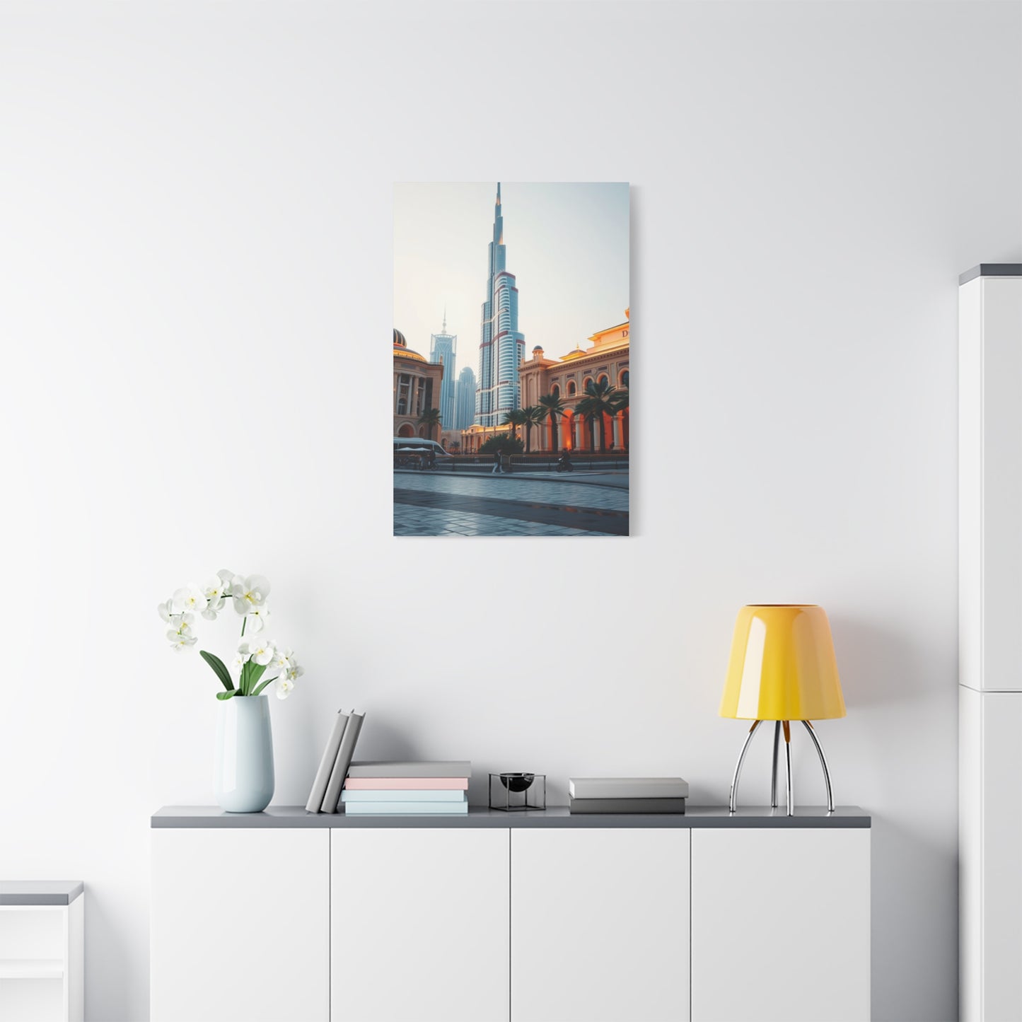 Elite Dubai Art Vision Wall Art & Canvas Print