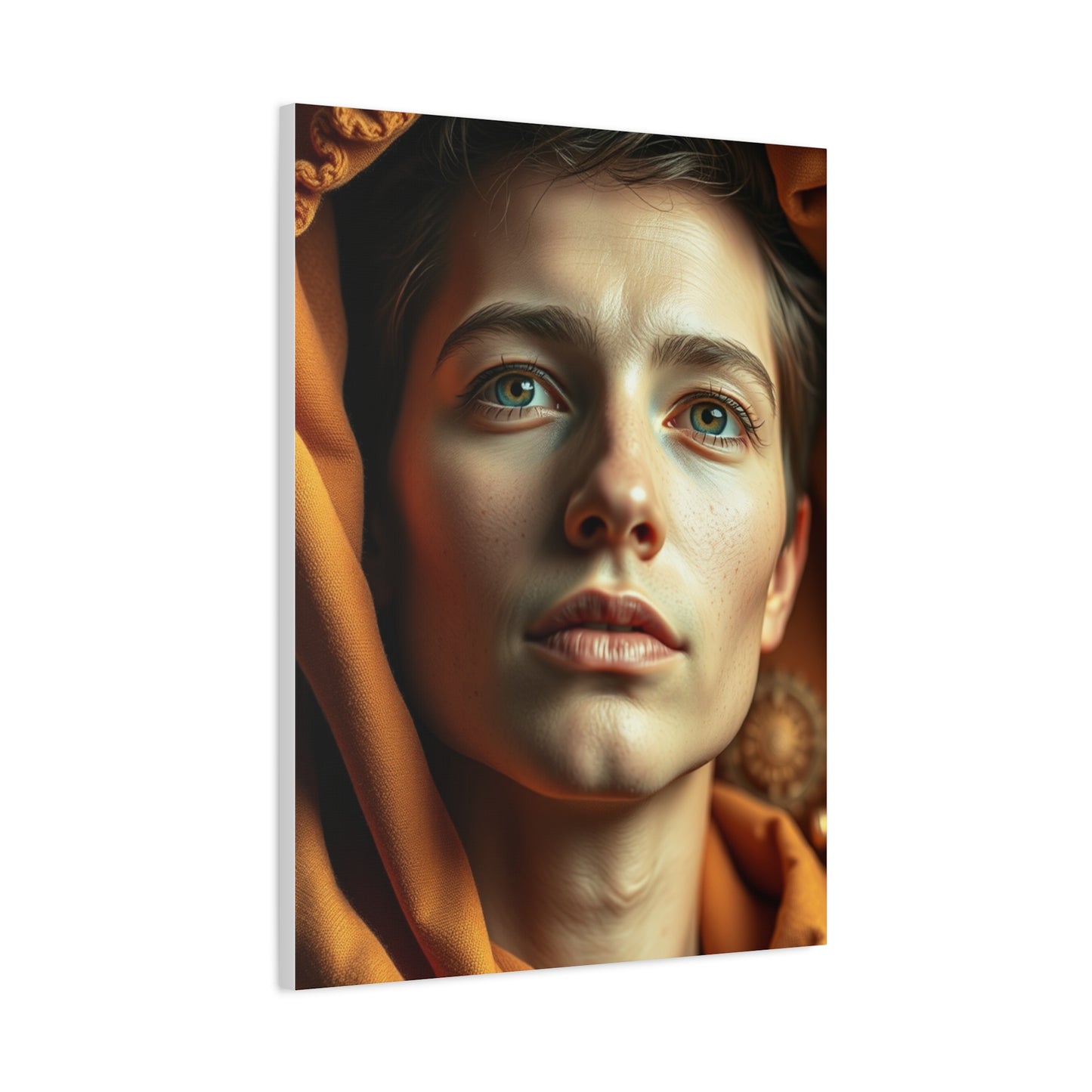 Primal Essence Artwork Wall Art & Canvas Print