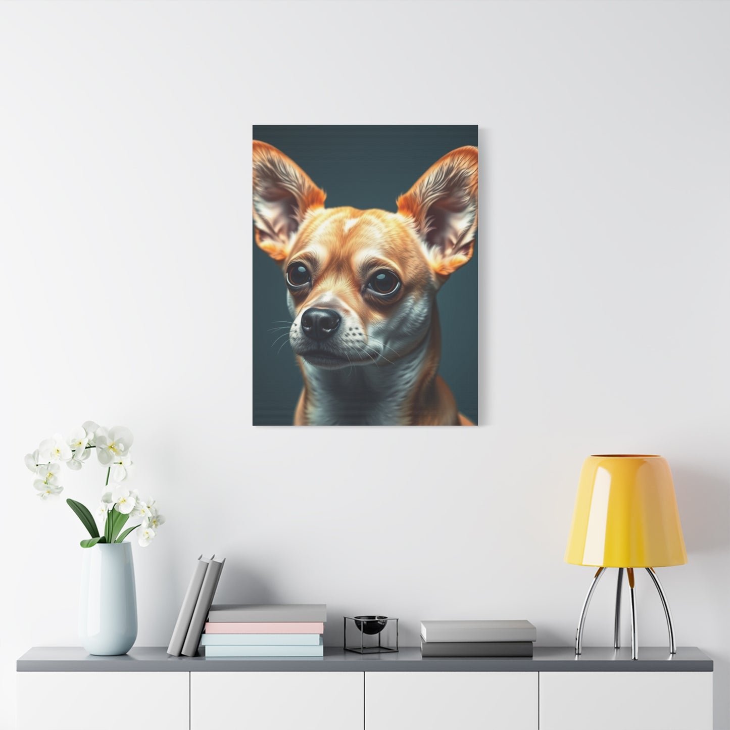 Collection Chihuahua Dog Art Art Wall Art & Canvas Print