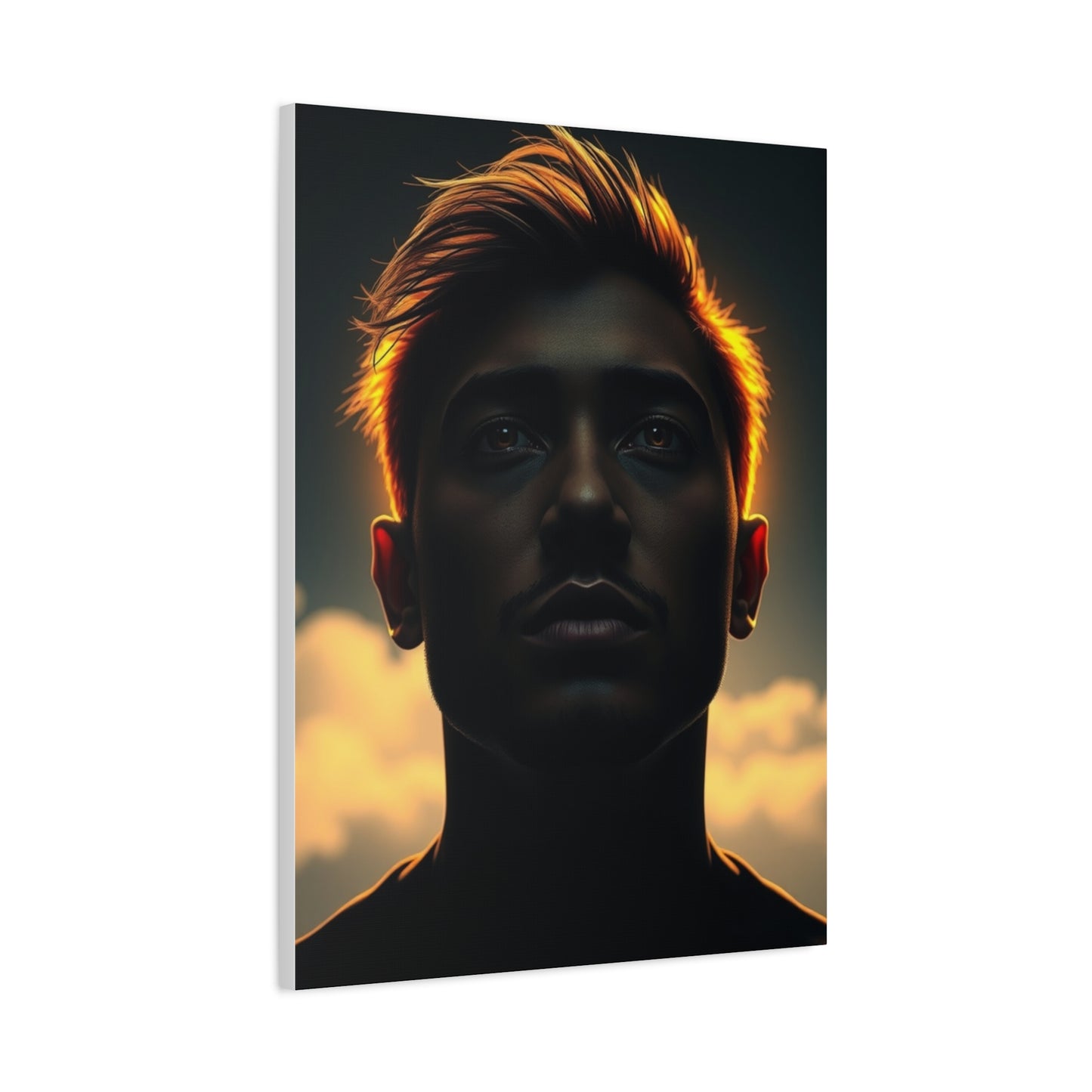 Supreme Eclipse Art Collection Wall Art & Canvas Print