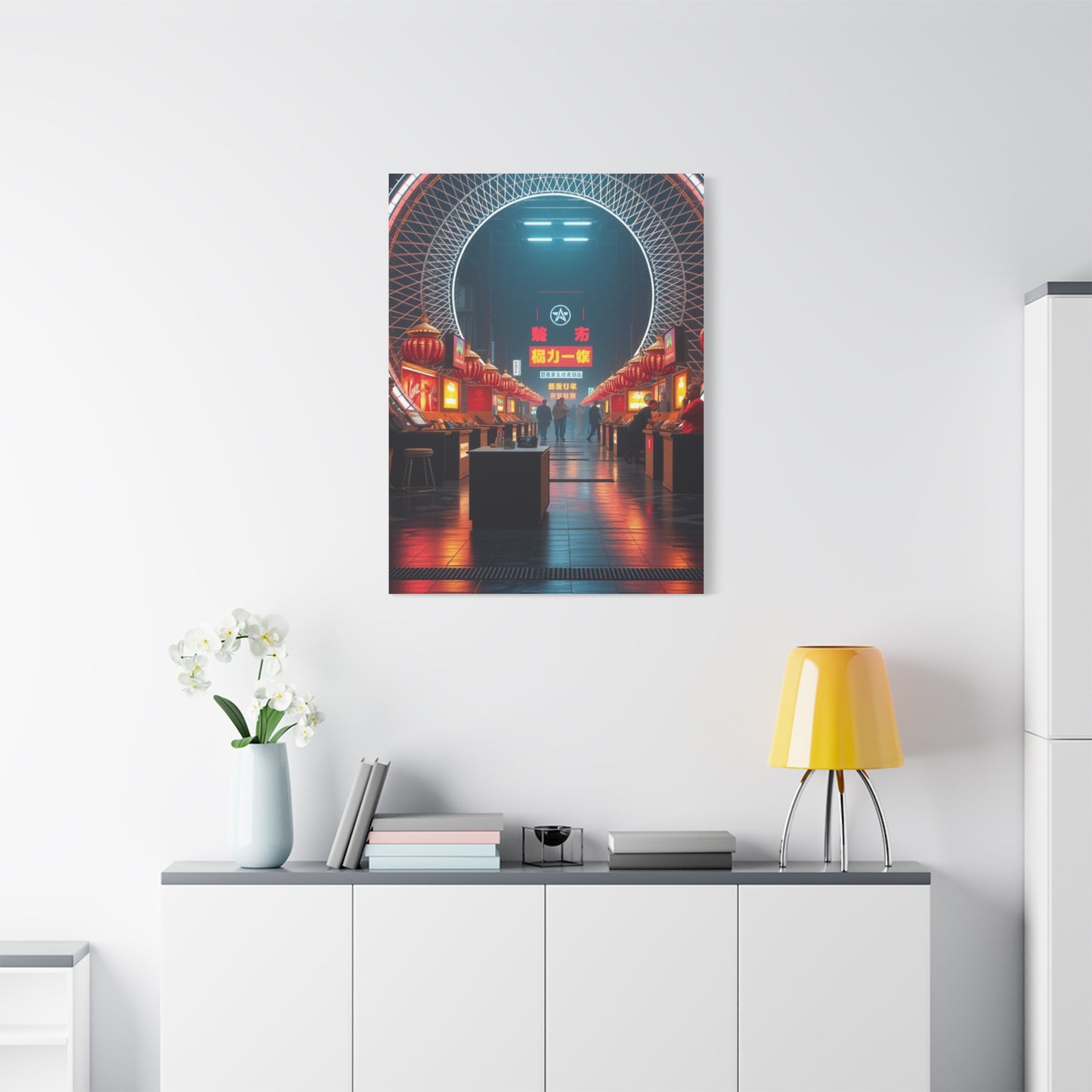 Wegs Masterpiece Canvas Wall Art & Canvas Print