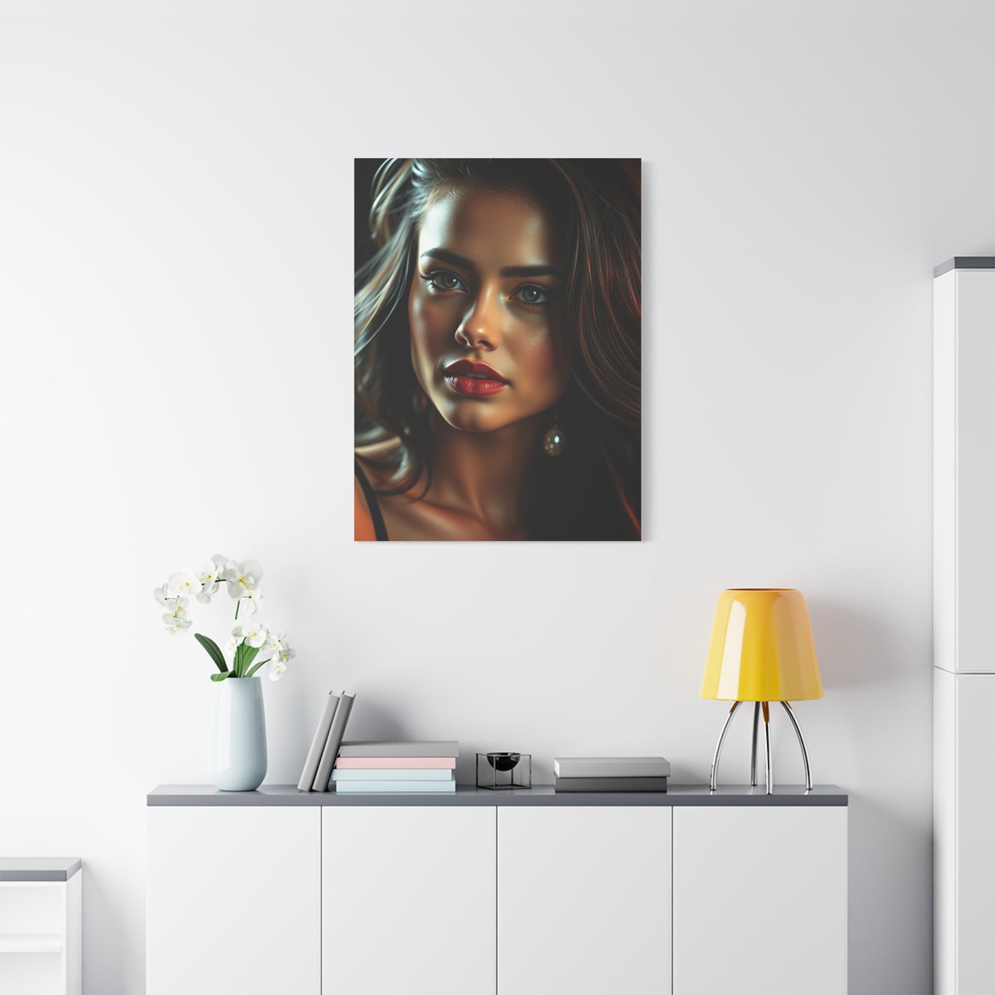 Selena Art Supreme Gallery Wall Art & Canvas Print