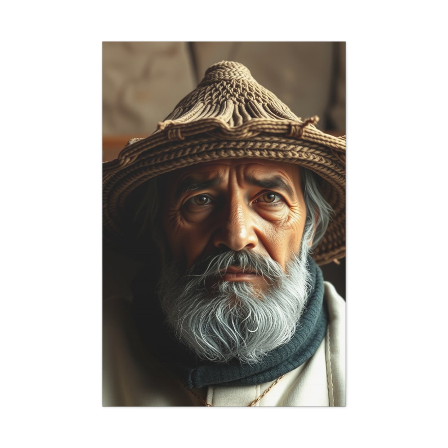 Classic Rustic Allure Wall Art & Canvas Print