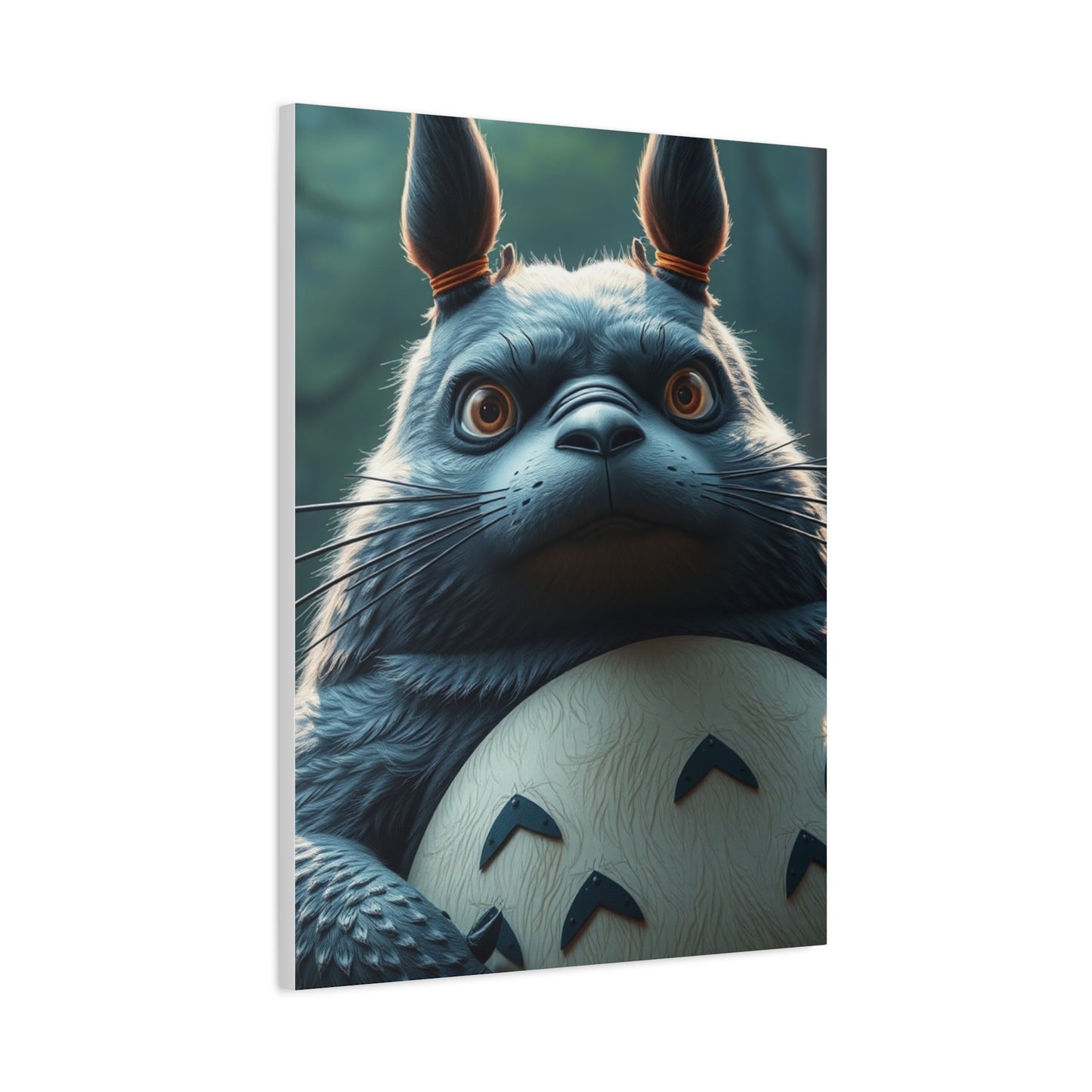 Supreme Totoro Art Collection Wall Art & Canvas Print